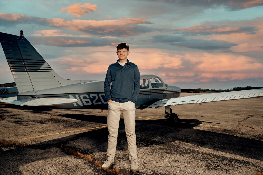 Senior photos in Waukesha that feel as special as the moment itself. Kara Reese Photography — serving Waukesha County and the greater Milwaukee area.