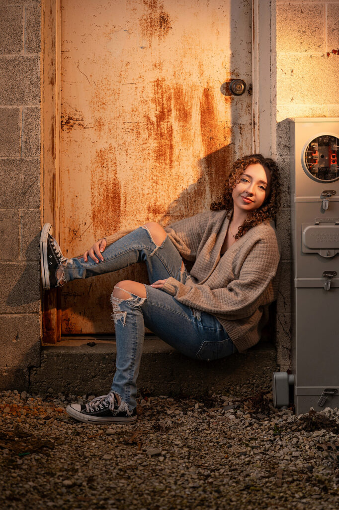 Kara Reese Photography offers a luxury senior portrait experience in Waukesha, WI — including in-home styling, complimentary hair & makeup, yearbook submission, and wall art installation. Book your session today.